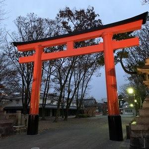 伏見稲荷大社御旅所