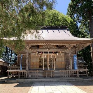 角館神明社