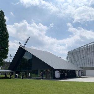 武蔵野坐令和神社