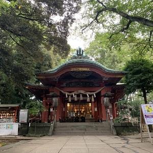 雪ヶ谷八幡神社