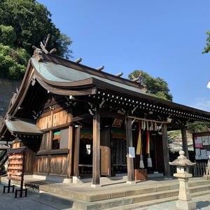 太田杉山神社・横濱水天宮