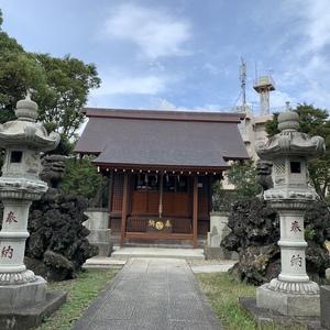 船堀日枝神社