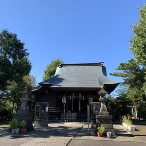 中井御霊神社