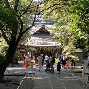 ときわ台天祖神社