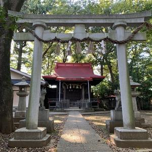 桜川御嶽神社