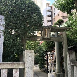 笠間稲荷神社東京別社