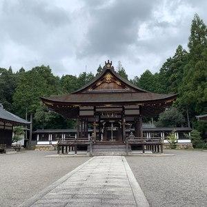 大鳥神社（甲賀市）