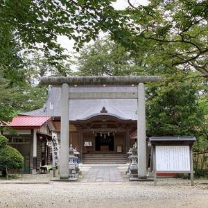 八幡秋田神社