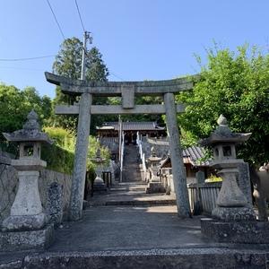 須佐能表神社