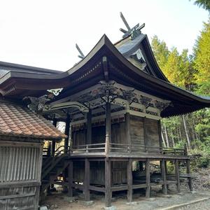 龍田神社（福山市）