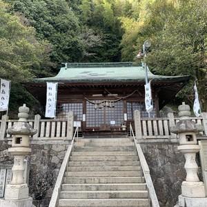 上御領八幡神社