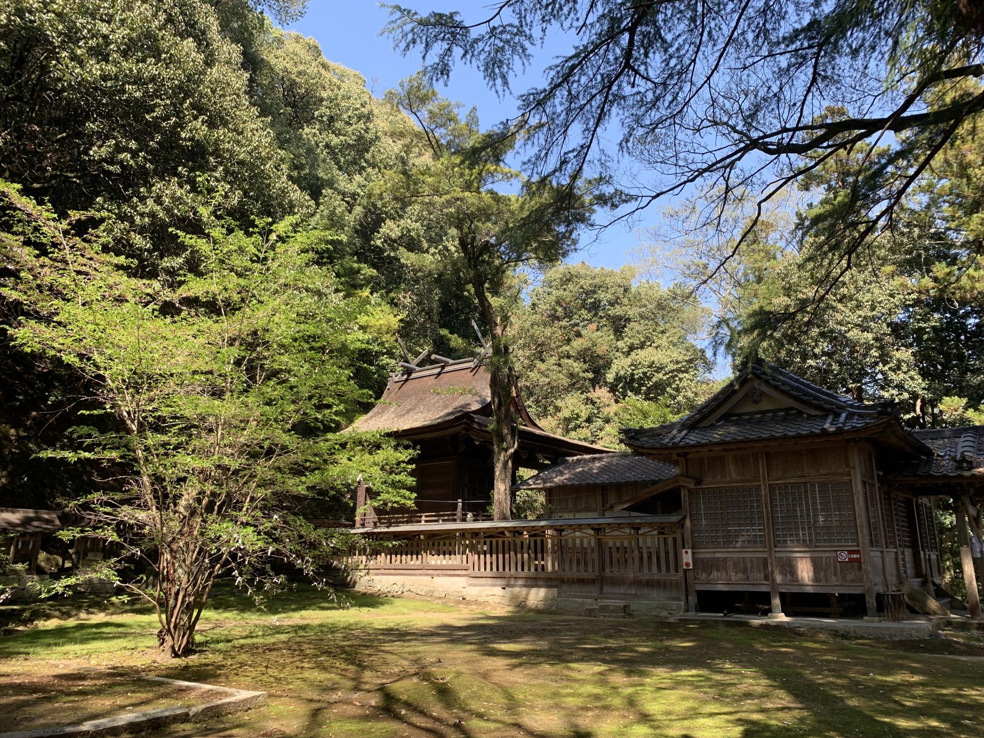 大隅神社