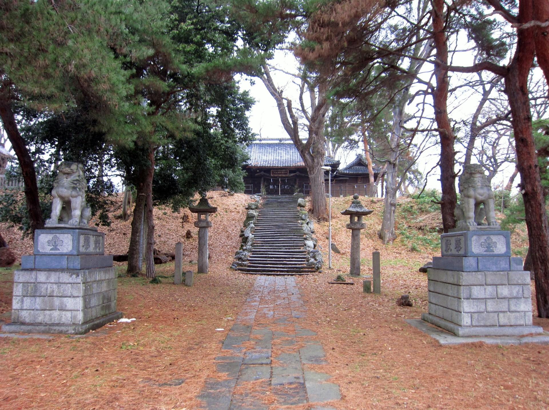 風間神社