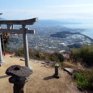 高屋神社（観音寺市）