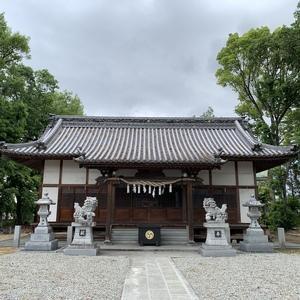 若林神社（まんのう町）