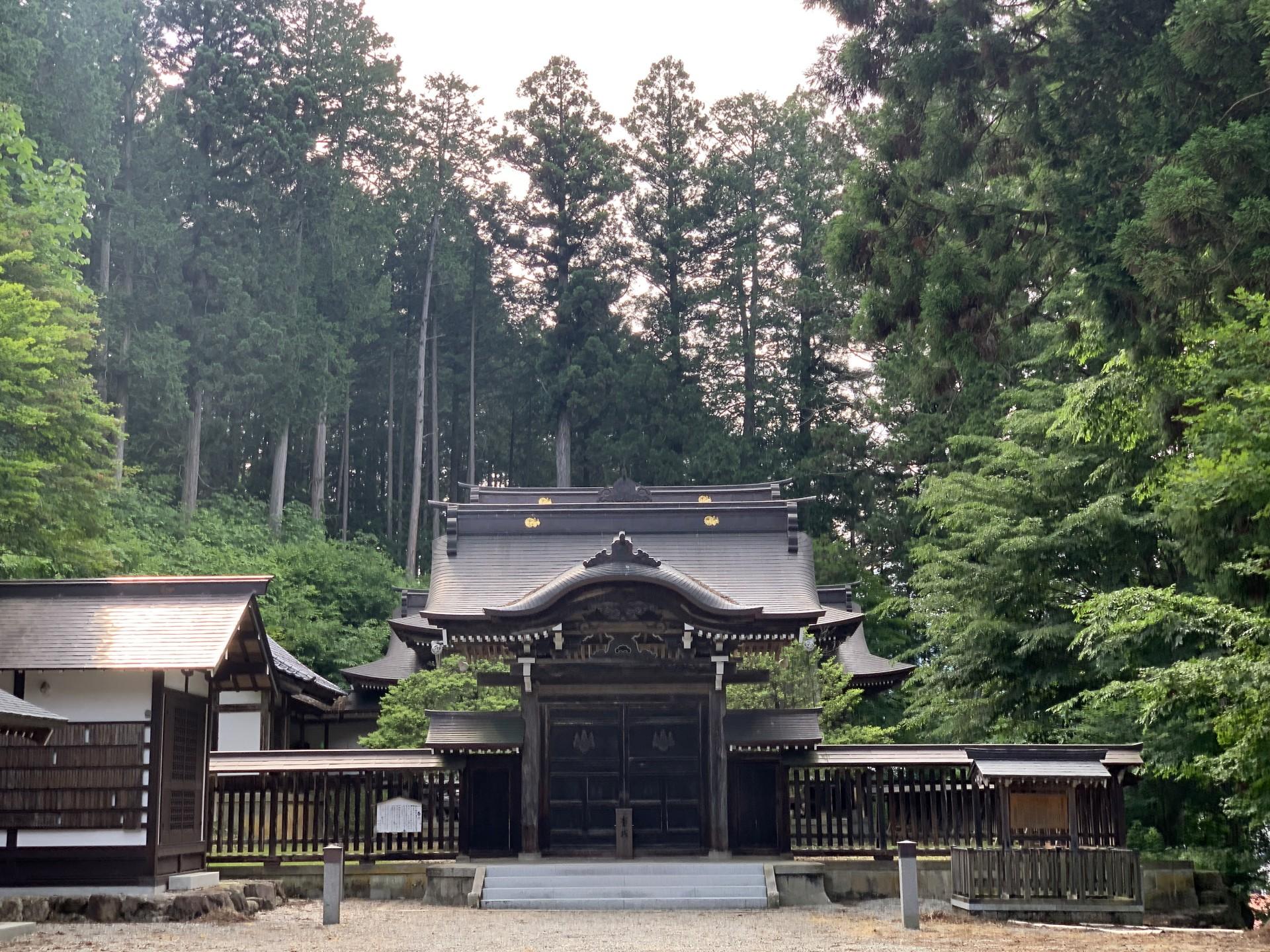 新宮神社 神社巡りジャパン
