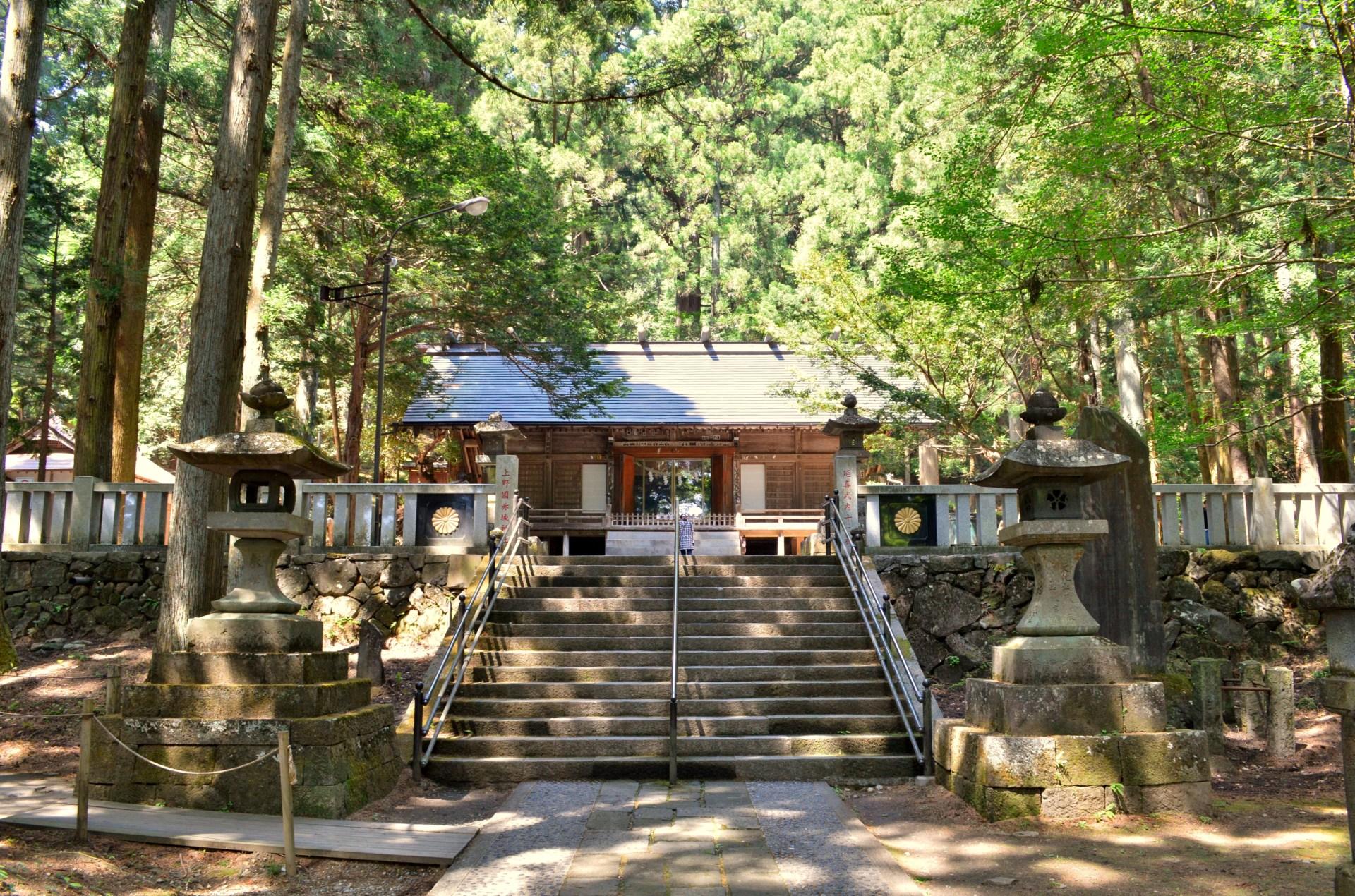 赤城神社