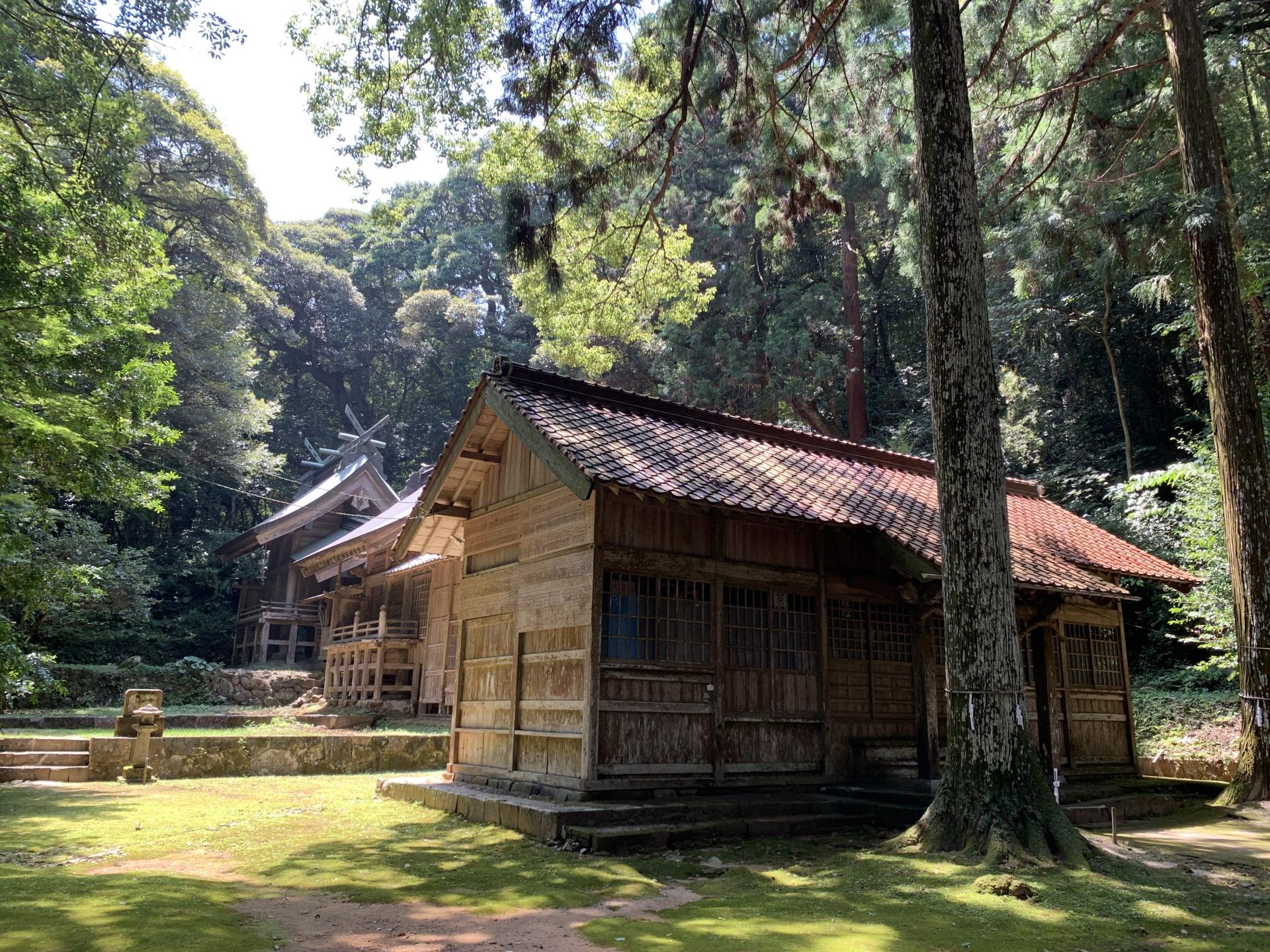 多鳩神社