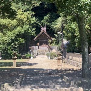 因佐神社（速玉社）