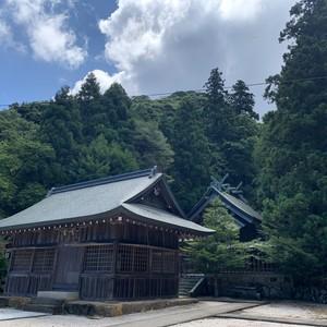 大穴持伊那西波岐神社