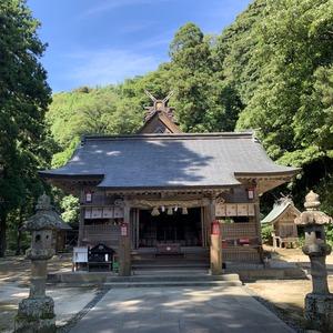 内神社（高野宮）
