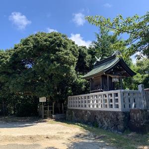 出雲手斧神社