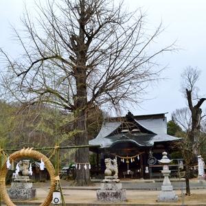 賀羅加波神社