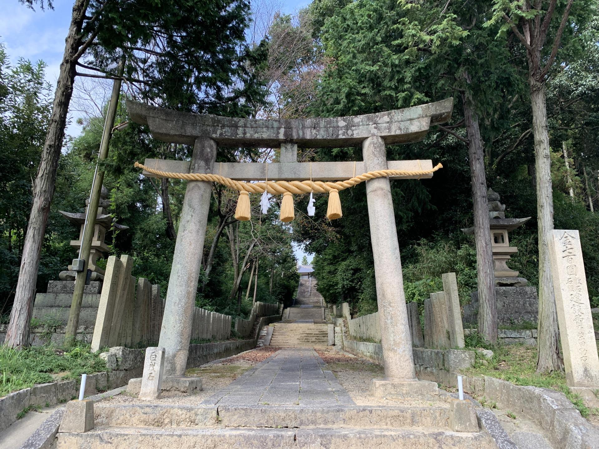 福井八幡神社