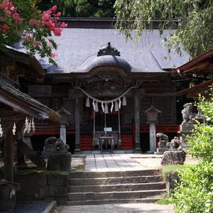 刈田嶺神社