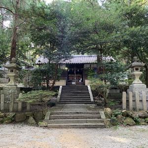 當麻山口神社