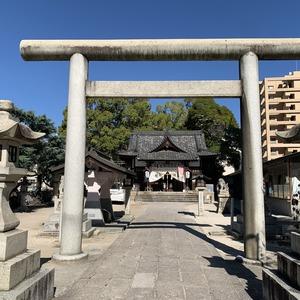 廣瀬神社