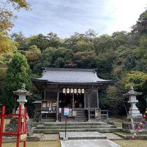 長田神社（鳥取市）