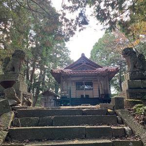 天日名鳥命神社