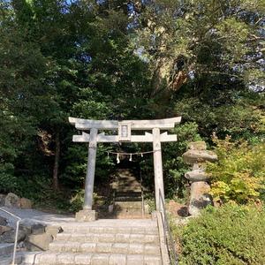 長柄神社（鳥取市）
