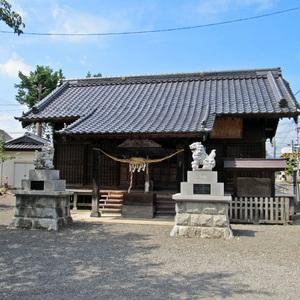 東屋沼神社