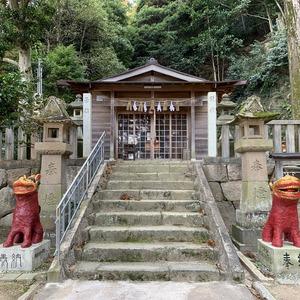 湯所神社