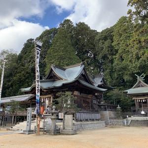 久井稲生神社