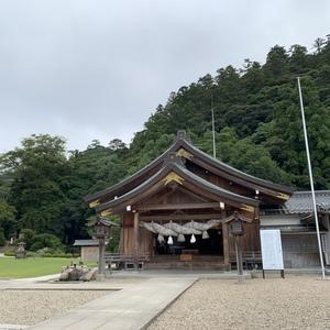 出雲大社北島国造館 出雲教