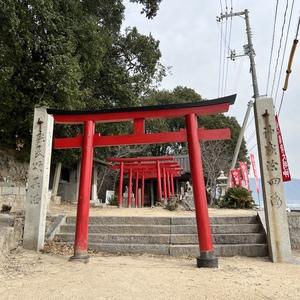 稲荷神社(三原市須波)