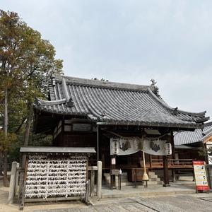 烏須井八幡神社