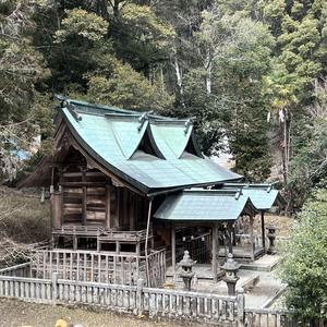 賀茂神社（竹原市）
