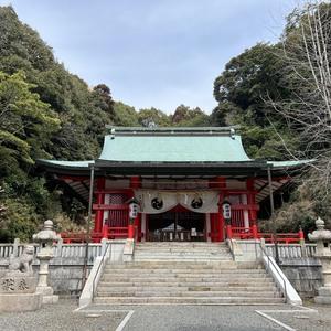 礒宮八幡神社