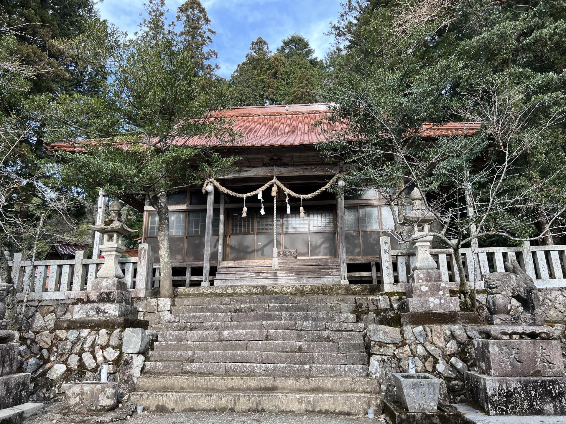 知波夜比売神社