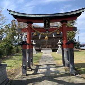 引田部神社