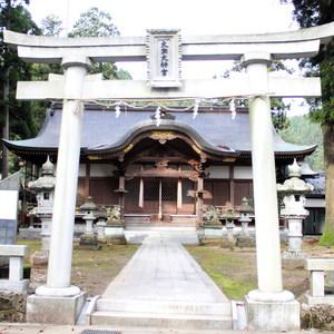 大虫神社