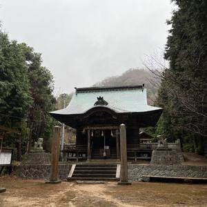柞磨八幡神社