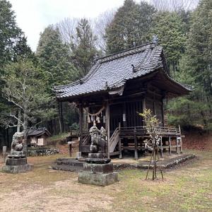 篠根八幡神社