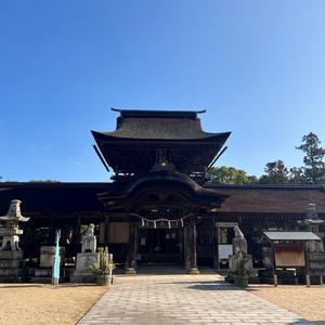 正八幡宮（山口市）