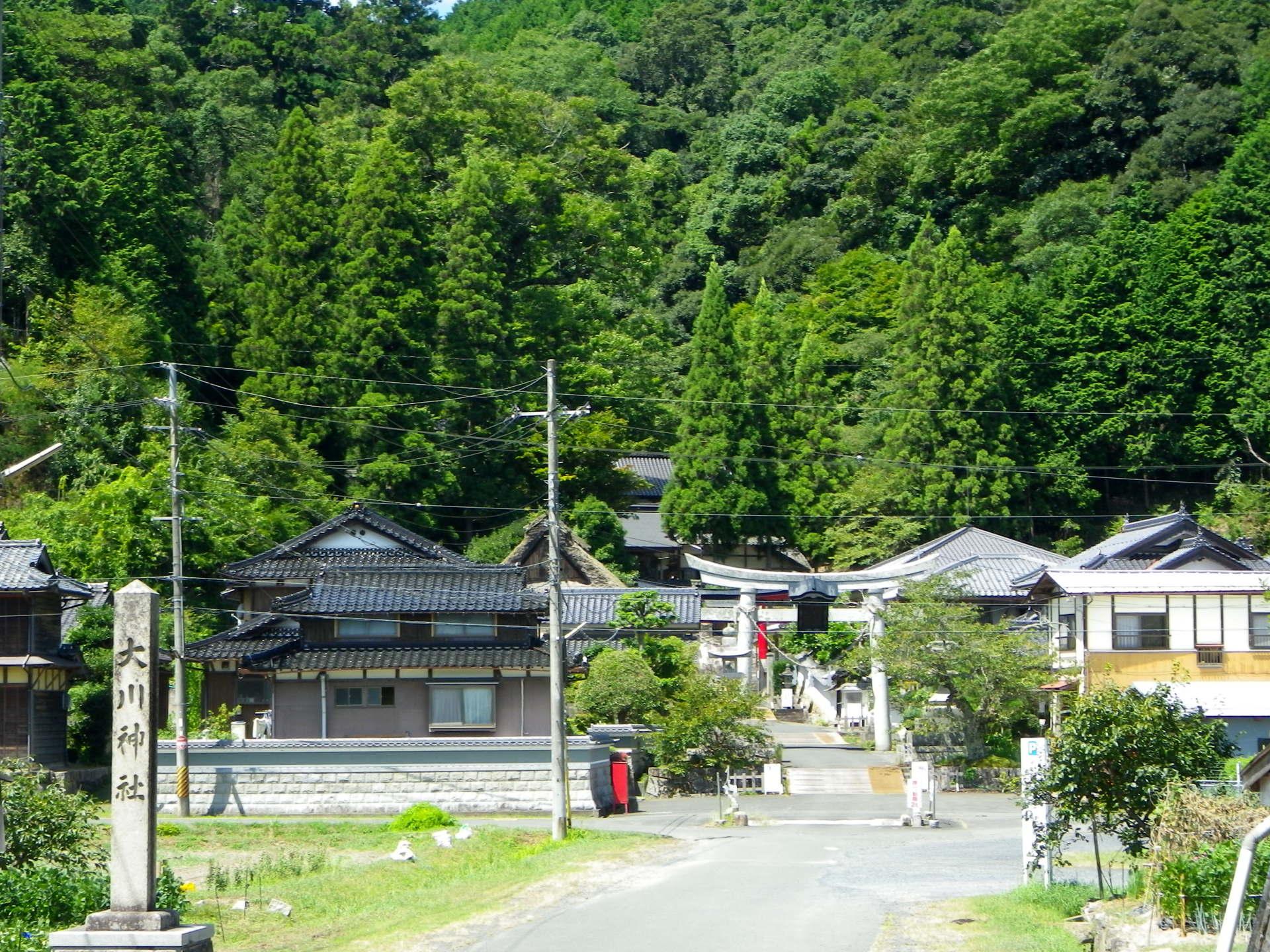 大川神社