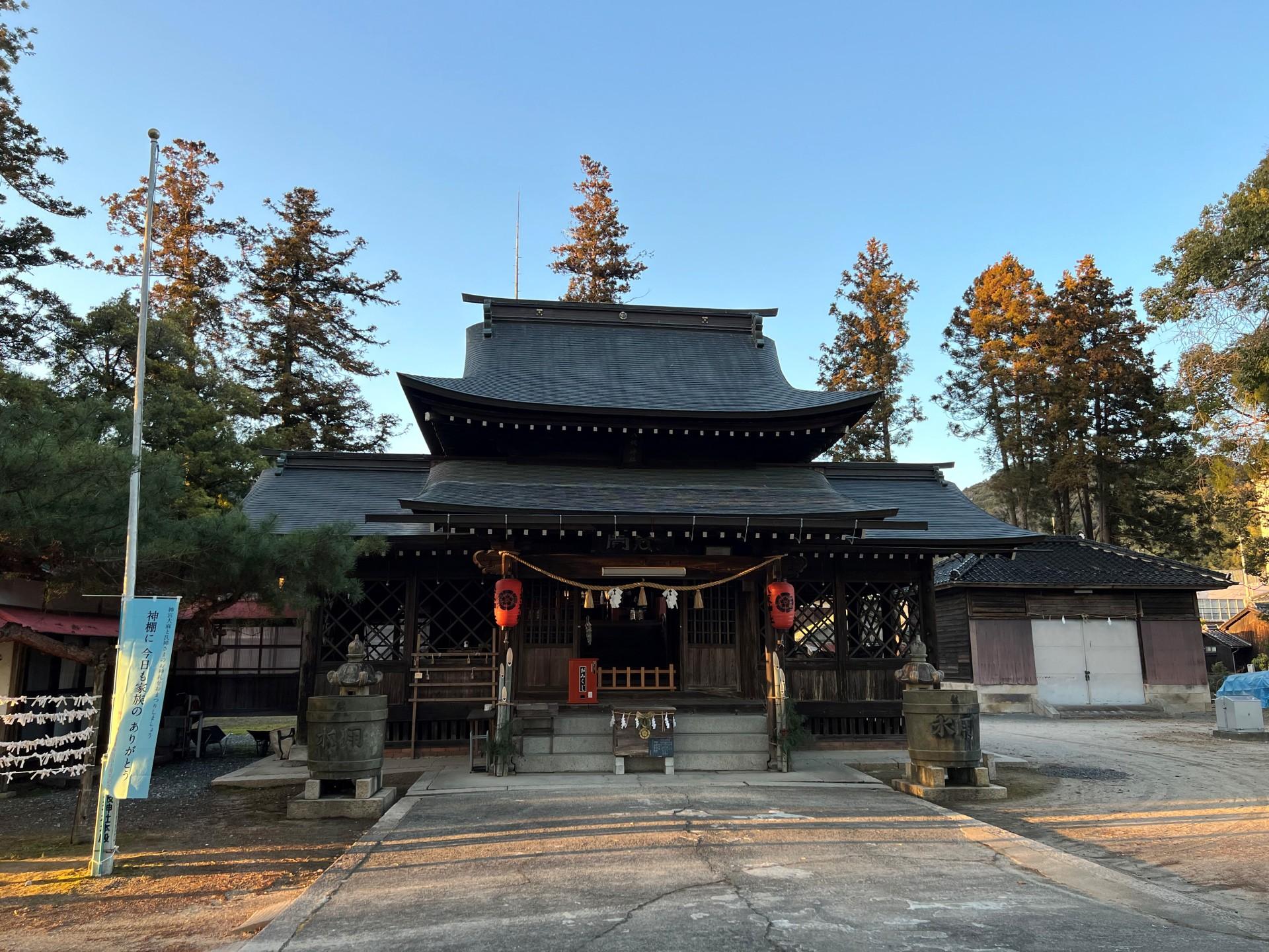 八坂神社 (山口市)